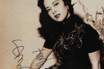 李香蘭：年少成名卻受時代所累，十年歌影誤初衷，夢醒後奔走餘生
