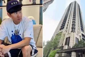 林俊傑4億豪宅曝光！面積廣闊裝飾奢華，一個玩具熊都要59萬，網友：簡直夢中情房