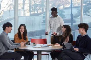 外國留學生最多的韓國大學是哪一所?這所大學每五個學生中就有一個外國人!
