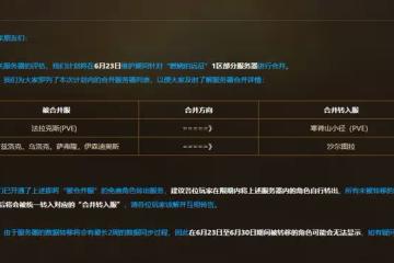 魔獸TBC：5個服湊不出100人，國服終於出手，公布首次合服計劃