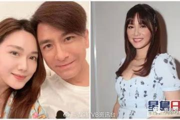 湯洛雯馬國明計劃婚禮從簡！承認結婚是在計劃中