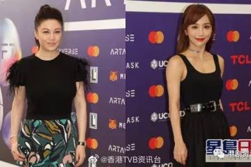 11年後再回TVB錄影!廖碧兒透露接下來還有合作