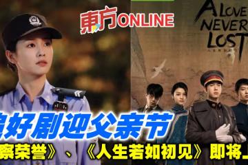 追好劇迎父親節　《警察榮譽》、《人生若如初見》即將上線