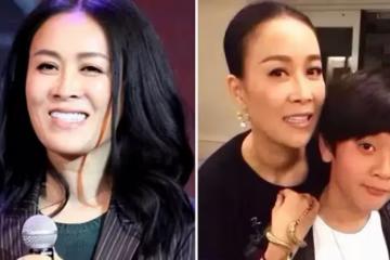 那英：為愛生下一子，分手後帶兒子嫁給男閨蜜，如今生活讓人羨慕