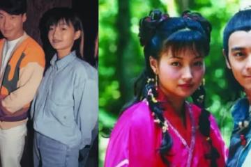 24歲演郭襄爆紅！被黎明「瘋狂追求」卻一夜成「精神病」　如今51歲的她：活出非凡人生
