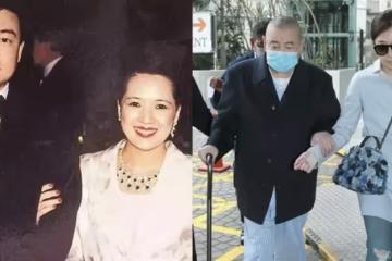 交往女星無數！69歲風流富豪「急需換腎續命」不惜花3億　後「娶捐腎人38歲女當老婆」再送百億家產