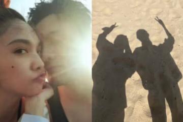 愛妻楊丞琳38歲生日 李榮浩曬照放閃