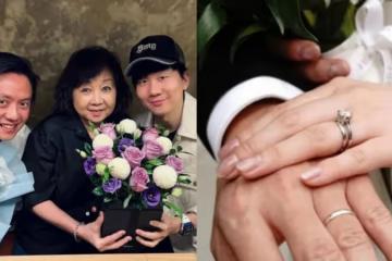 林俊傑家有喜事 親哥迎娶台灣嬌妻