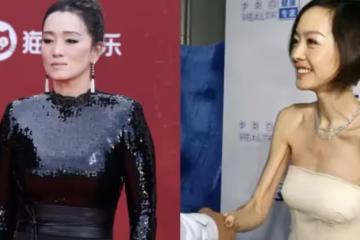 瘦成紙片人真的病態！從江珊到鞏俐，前凸後翹的豐腴身材更迷人