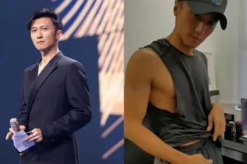要吃巧克力嗎?謝霆鋒掀衣回應太會撩