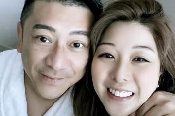 香港女星宣布再婚！現任丈夫不介意當繼父，遭前夫婚內出軌背叛