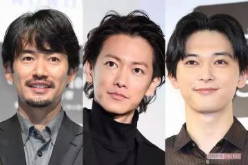 男神們陸續結婚!接下來日本女性「最不想失去」的男藝人TOP10