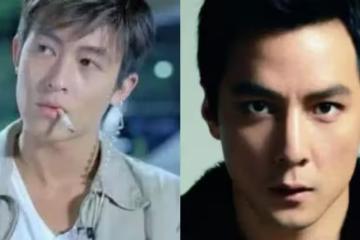那些帥氣的港臺男明星,陳冠希痞帥,而他是最早的古裝男神!