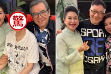 眾星為姜大衛慶75歲生日!壽星喝到滿臉通紅,妻子穿百元衣服接地氣,意外曝光豪宅內景「裝修簡約」:品味獨特毫無明星架子