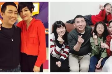 有女萬事足！屈中恆「4千金惜命命」勸天下爸爸：最好生女兒　「不責罵講道理」將心比心：我也會犯錯啊