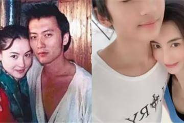 差點看成謝霆鋒!張柏芝甜蜜依偎在「大兒子懷中」幸福難掩 13歲Lucas「冷酷帥氣」越來越像爸爸