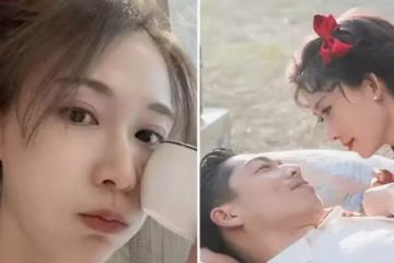 47歲林志玲當媽後首曬美照，嘟嘴賣萌似少女，與日籍老公超恩愛，網：這是剛剛升級當媽的人？