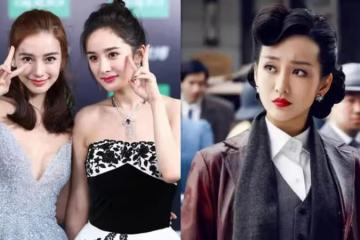 為閨密出氣？Angelababy在王鷗面前狂cue楊冪，好尷尬！