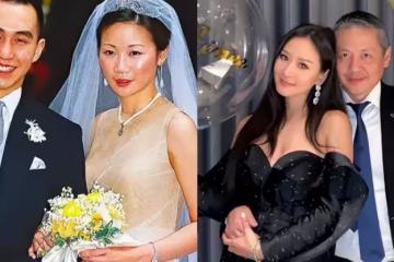 真正好命的4位豪門兒媳，不當生育機器，富豪老公戀家還不花心