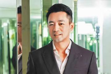 爆料風波後首現身　汪小菲失魂落魄狀態差