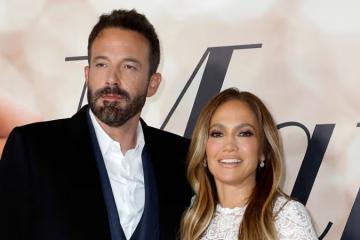 Jennifer Lopez、Ben Affleck簽「婚後性條款」 要求一周至少行房4次