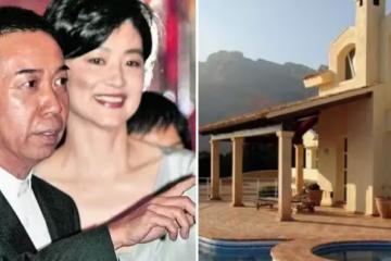 林青霞香港豪宅曝光!市值超過「41億豪宅」700平大如皇宮,三菲傭為其梳妝,和老公親手種花種菜生活愜意