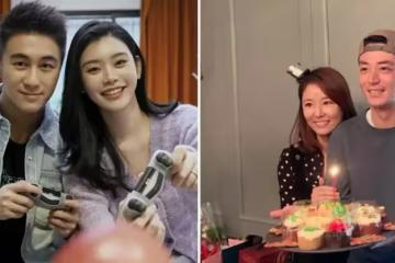 差距明顯!同樣都是已婚女星,奚夢瑤和林心如婚後的生活卻「天差地別」,網友:羨慕林心如嫁了個「好老公」