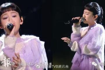 聲生不息｜炎明熹獲容祖兒親授演唱秘訣 表現獲一致好評