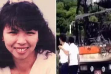 幼稚園老師「衝進火海」救出6名學生！25年前「幼稚園火燒車」意外，她不顧自身安危...最終葬身火海，感動全臺
