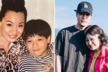 比莉婚姻遭尪背叛，毅然失婚，獨立養大3子，今70歲首次鬆口談「第二春」：被兒子阻礙啦