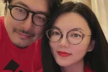 曝沙溢出軌芒果台工作人員,胡可大鬧電視台,當事人秀恩愛破謠言