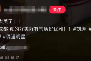 劉濤離婚風波後被偶遇,身形消瘦宛如紙片人,拎近3萬元包顯氣質