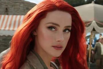 傳戲份全刪！Amber Heard消失於「Aquaman 2」？