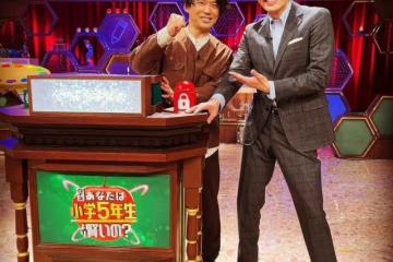 日本電視台票選個性很好的男演員前5名,冠軍是這位演技變色龍