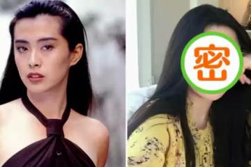 「55歲王祖賢」自信樣子太佩服!面對「五官變樣」衰老一點「不遮掩」,大方曬出素顏照:自然就是最美的