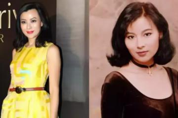 58歲的李美鳳罕現身，電眼美人風韻猶存，失婚1年再嫁，靠二婚贏回人生！