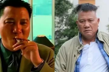 港片3位黑道大哥現狀：依然活躍熒屏，疾病纏身認不出，去世多年！