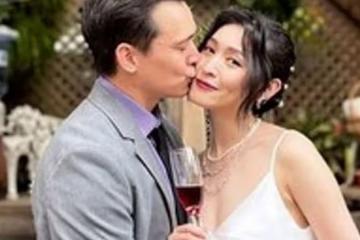 倪安東、管罄舊金山舉行婚禮 一個舉動透露端倪?