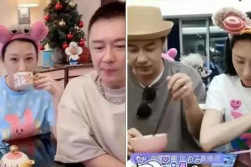 太不尊重人!明星夫婦「讓保姆吃剩飯」遭批,回懟:月薪8.7萬請她「不是來享福的」,網友感慨:「差距懸殊!」
