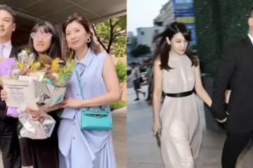「富豪前夫」孫志浩:辜負了前妻賈靜雯,卻把「現任妻子」寵成寶