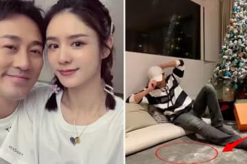 瞧瞧知名藝人林峯的豪宅，客廳鋪著水泥般的地板，網友：以為住在毛坯房