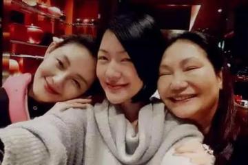 從打工妹到富太,幫丈夫還債,生出兩個明星女兒,大S媽媽有多狠
