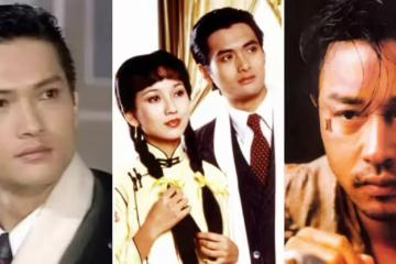同樣演「許文強」，把周潤發和黎明等人放一起看，差距出來了