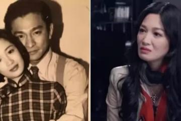 曾背叛恩師?45歲女星「傳害劉德華破產」爽嫁富商 慘變低收入戶「離婚再闖豪門」近況曝光