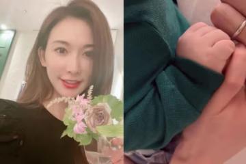 結婚3周年曬「全家福」　林志玲：剛剛好的幸福