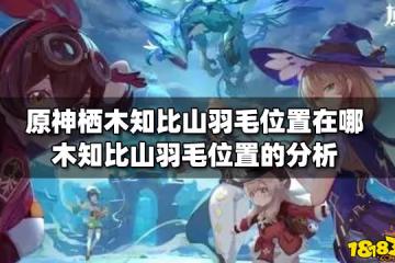 原神棲木知比山羽毛位置在哪 木知比山羽毛位置的分析