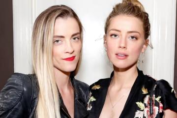 愧疚證詞沒能起作用　妹妹發文力挺Amber Heard