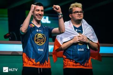 CSGO HLTV5月世界排名:ENCE超越NaVi來到第二