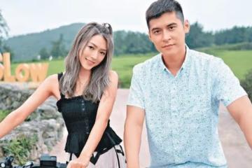 突發！香港知名男星被曝求婚成功，與女神女友戀愛兩年修成正果