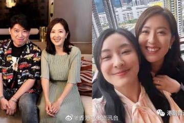 同陳瀅做姐妹！視後加入TVB版《頂樓》女神大戰
